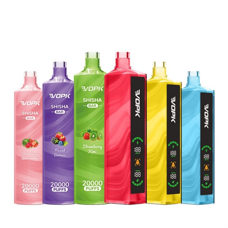 Vopk shisha bar 20000puffs