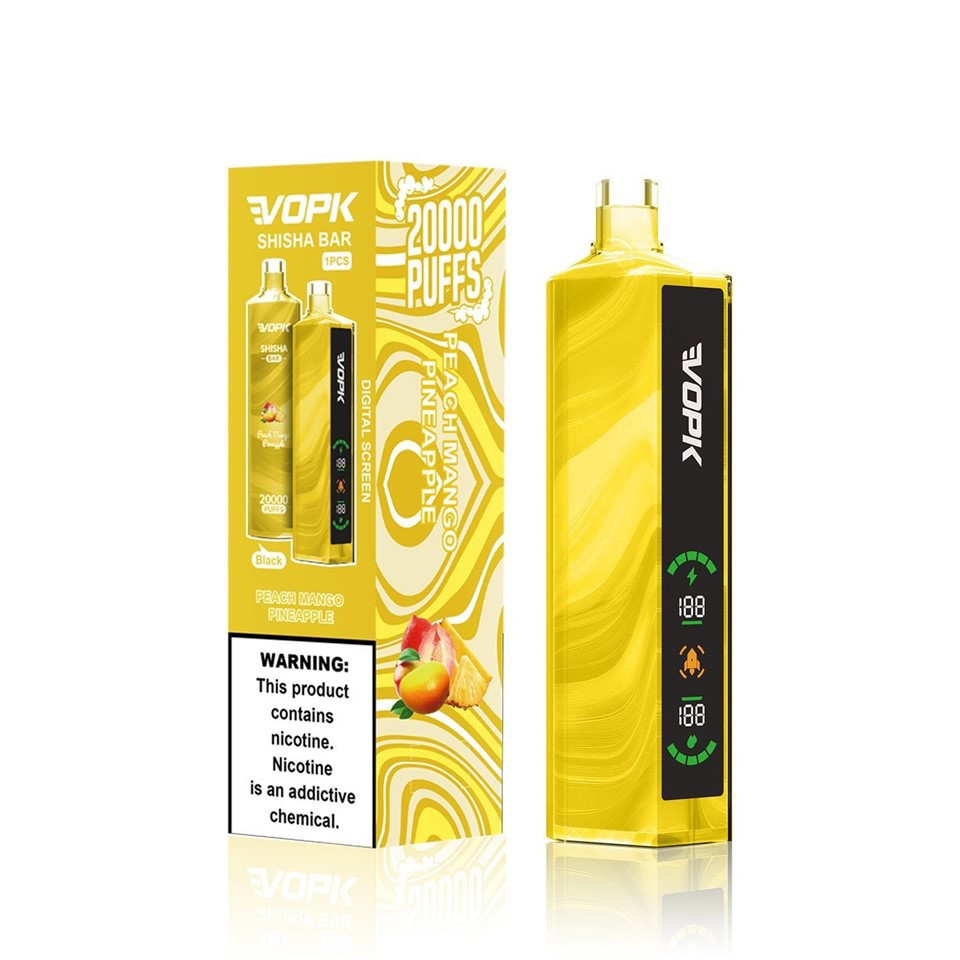 Vopk vape 20000 puffs